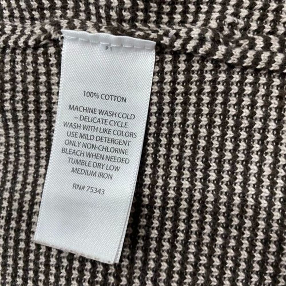 Ruby Moon Long Brown Cardigan - image 3